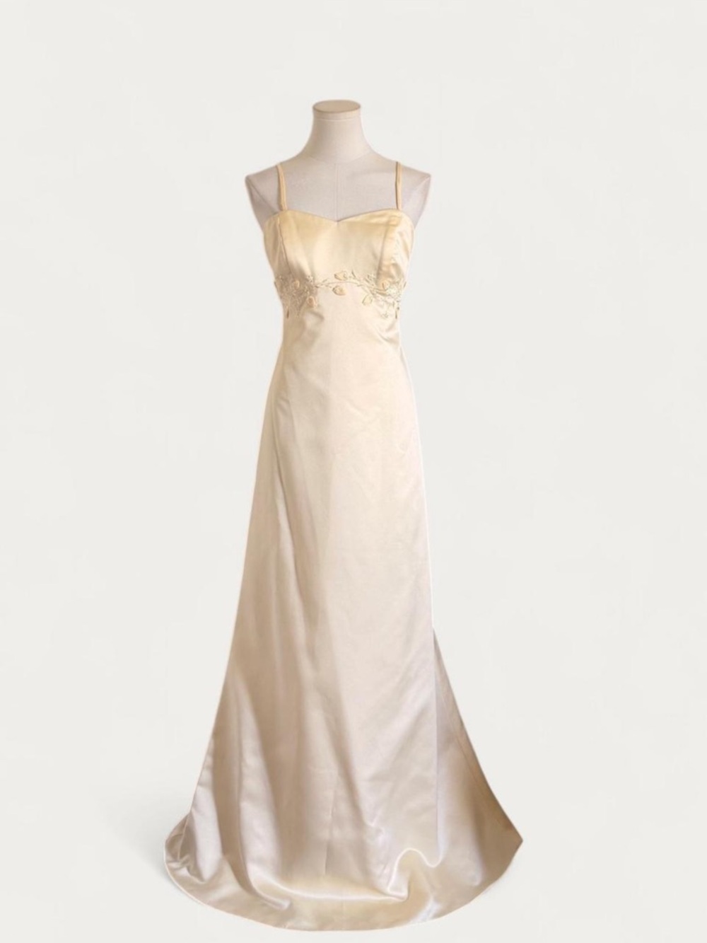 Vintage gown